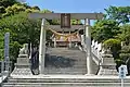 一の鳥居