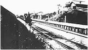 1912年8月の亀崎駅
