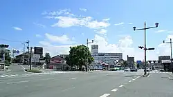 上熊本駅前