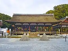 賀茂別雷神社(上賀茂神社)