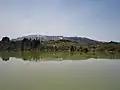 上郷ダム湖