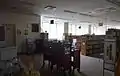 上郷交流館図書室