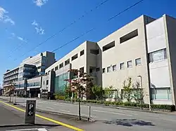 かみいち総合病院
