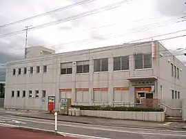上市郵便局