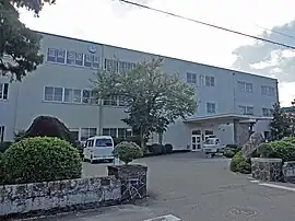 上市町立上市中央小学校