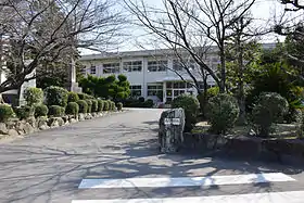 上板町立高志小学校