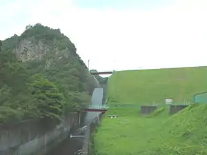 神路ダム