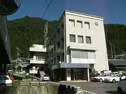 上北山村役場