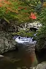 神越川（御内町、2016年（平成28年）11月）