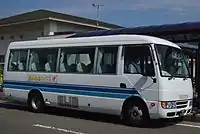 甑ふれあいバス