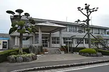 薩摩川内市役所里支所（里）