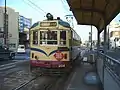 桟橋線高知駅前直通便