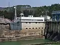 上野尻発電所