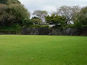 上三川城址公園