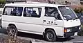 以前の車両（2000年当時）※当時の室津 - 戸津 - 白井田 - 蒲井線