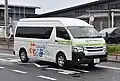 1号車（白井田 - 柳井医療センター線）