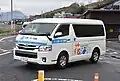 2号車（大津 - 中ノ浦線）