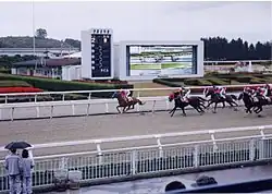 上山競馬場(地方)