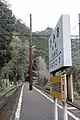 駅名標（2020年3月）