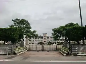 国分市立上小川小学校
