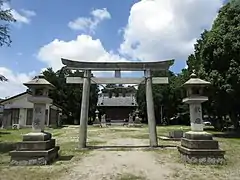 上里神社
