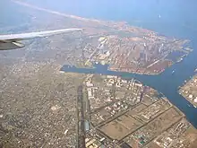 鹿島臨海工業地帯