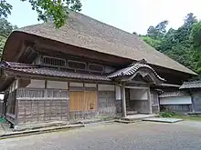 上時国家(石川県輪島市)