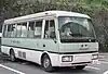 上津江村営バス当時の車両1（1998年）