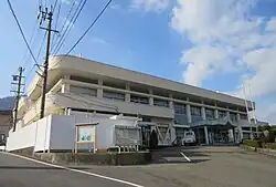 神山町役場