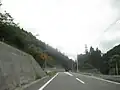 国道438号府能バイパス（神山町鬼籠野字東分）