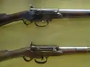 ノルウェーのカメンラデル小銃