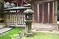 石灯籠（桐生市指定文化財）