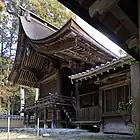本殿（2023年（令和5年）1月）