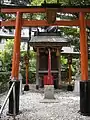 稲荷神社　　