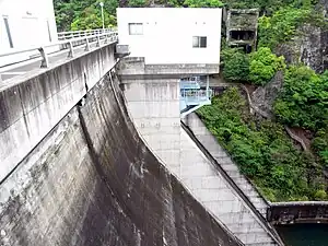 鴨川ダム
