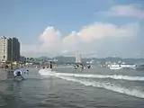 前原海岸(前原海水浴場)