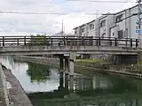 藤の森橋（2015.09.13）
