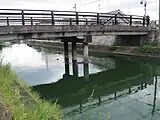 藤の森橋（2015.09.13）