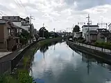 藤の森橋（2015.09.13）