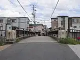藤の森橋（2015.09.13）