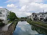 北新橋（2015.09.13）