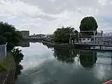 墨染ダム（2015.09.13）