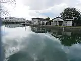 墨染ダム（2015.09.13）