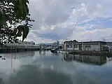 墨染ダム（2015.09.13）