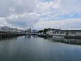墨染ダム（2015.09.13）