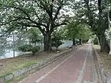 墨染ダム（2015.09.13）