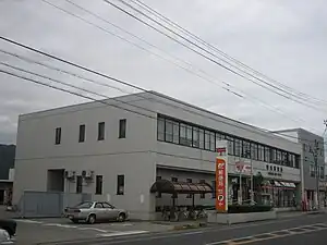鴨島郵便局(徳島県)