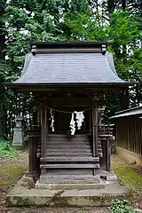 摂社 日枝神社