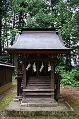 摂社 鹿嶋神社