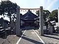 拝殿